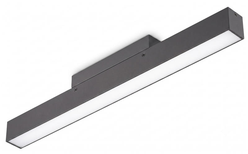 10w 48v Manyetik Lineer Led Armatür